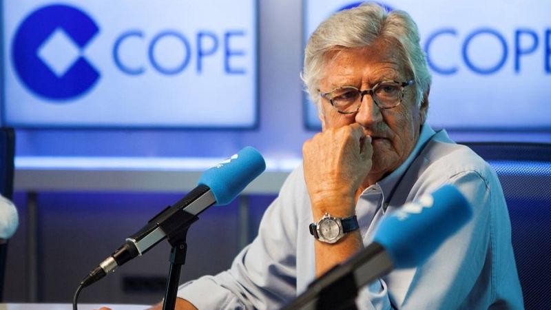 Adiós a Pepe Domingo Castaño, voz emblemática de la comunicación española