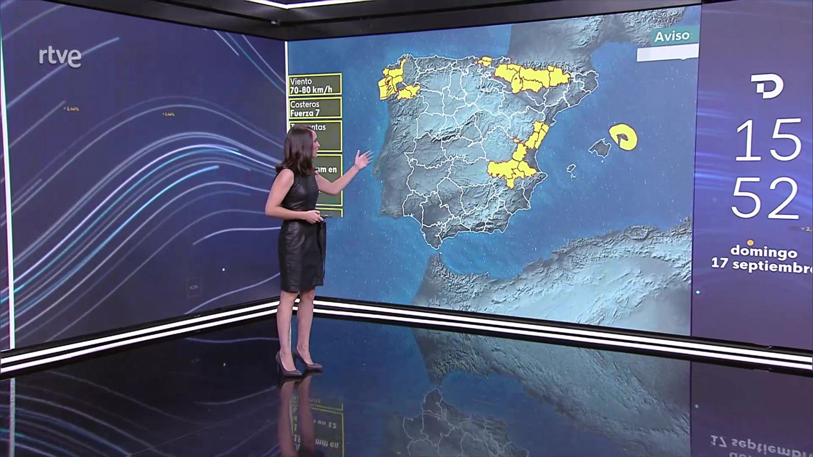 El Tiempo - 17/09/23 - RTVE.es