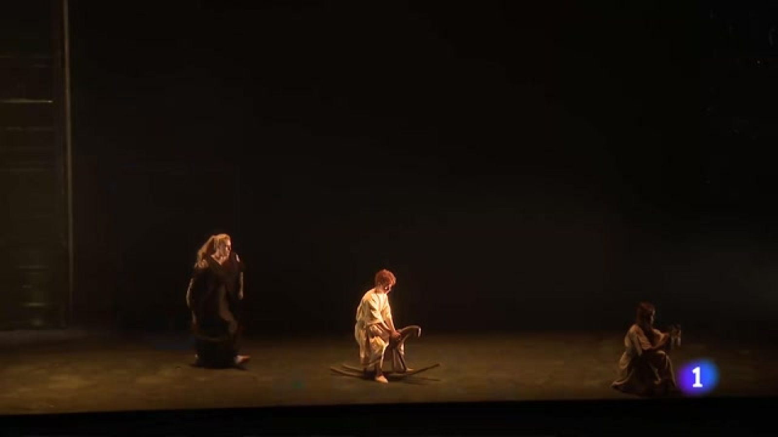 La ópera Medea abre la nueva temporada del Teatro Real -Ver ahora