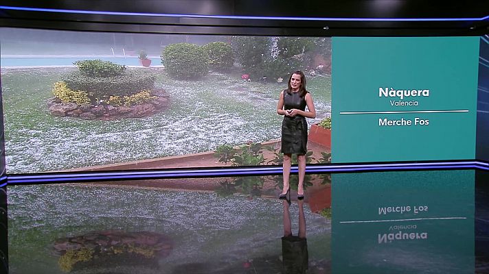 El tiempo - Precipitaciones y/o tormentas localmente fuertes o persistentes en algunos puntos. Intervalos de viento fuerte o muy fuerte en Galicia