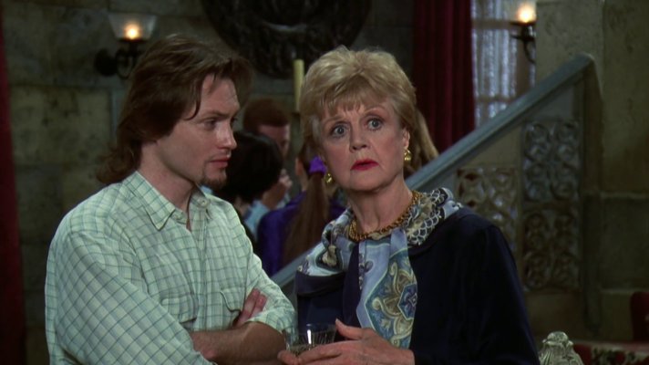 Se ha escrito un crimen - El fantasma de Nan (Parte 1)