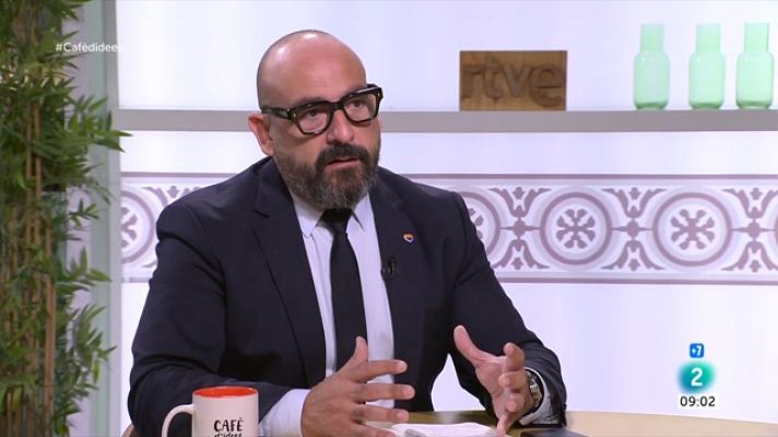 Cañas: "L'amnistia ni és ètica, ni és legal, ni és útil"