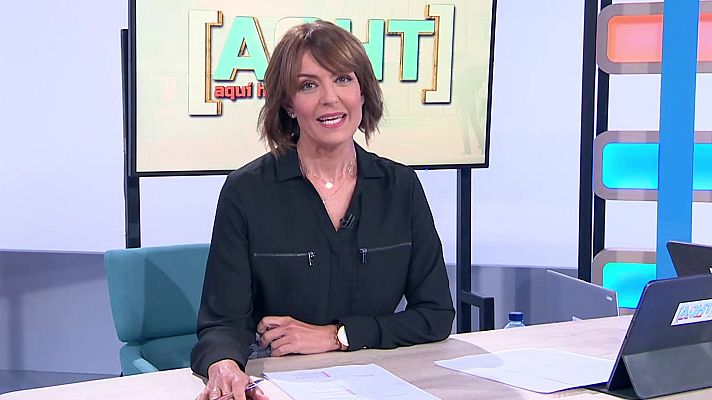 Aquí hay trabajo - Aquí hay trabajo - 18/09/23