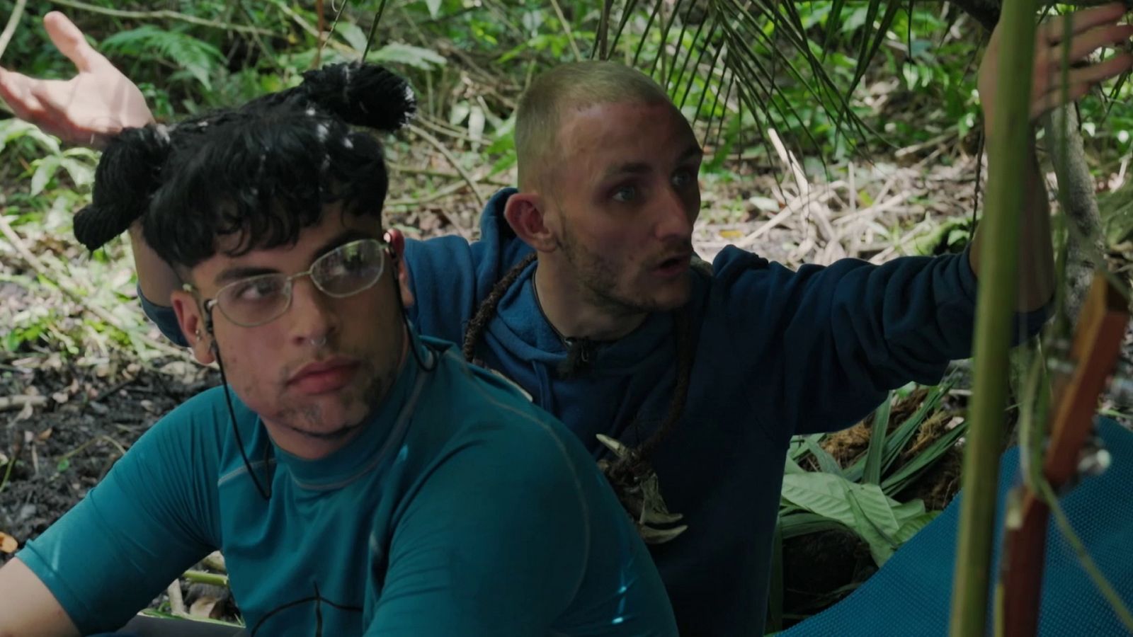 El Conquistador - Nai y Euxebi contra Keroseno por sus acusaciones - El conquistador | Ver