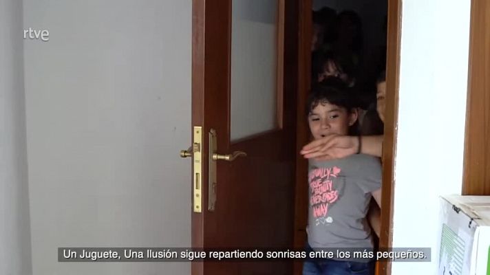  - Un juguete, una ilusión -XXII ed.- Luis Tosar