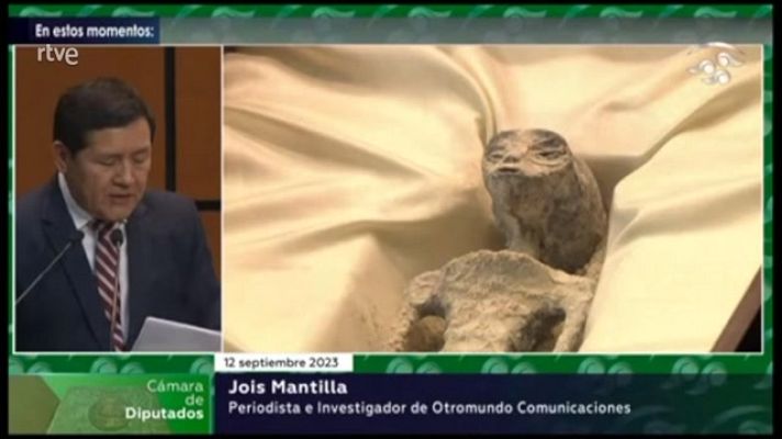 Parlamento - ¿Extraterrestres en México?