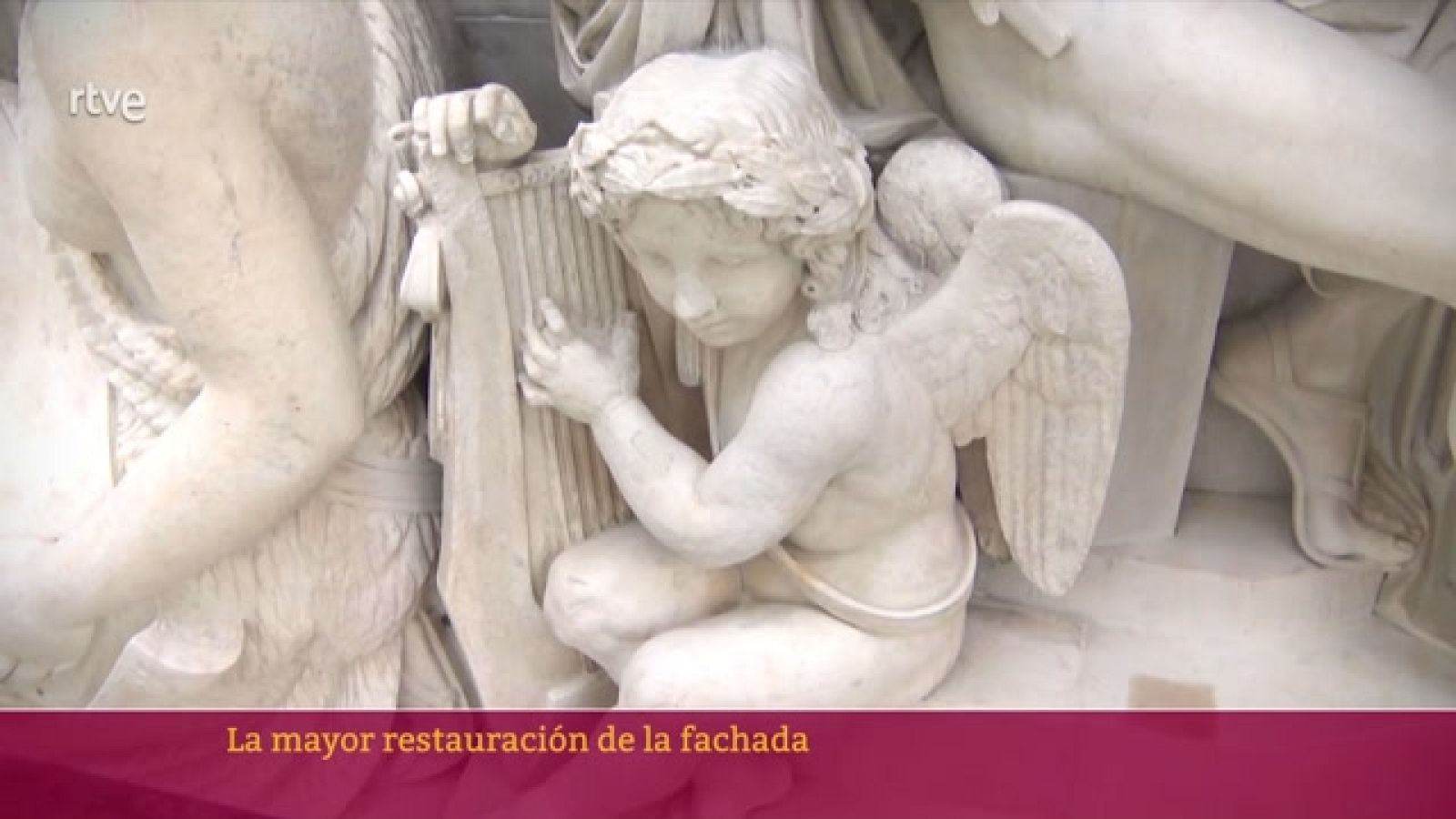 Parlamento - Conoce el Parlamento - Restauración de la fachada del Congreso - 16/09/2023