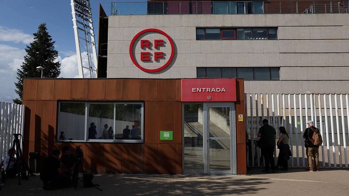 Informativo 24h - Sigue la incertidumbre acerca de la convocatoria de Montse Tomé