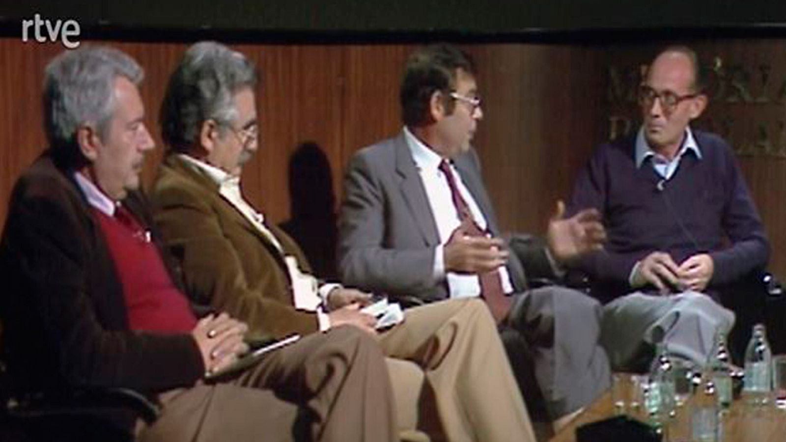 Arxiu TVE Catalunya - Memòria popular - El nou moviment obrer dels anys 60