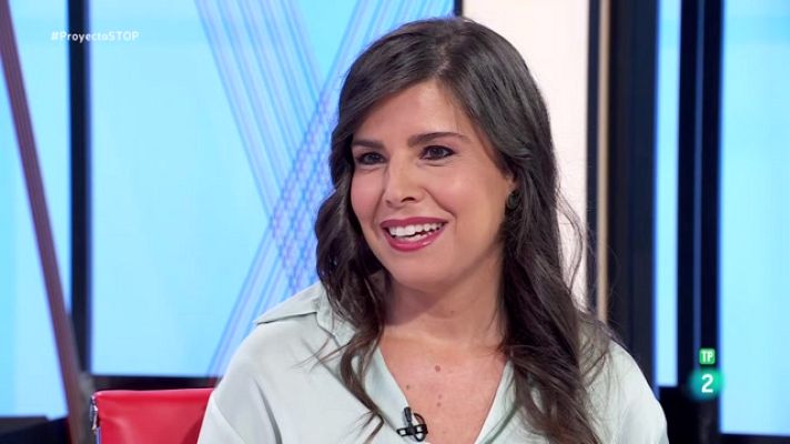 La aventura del Saber - Ana Freire. El Proyecto Stop