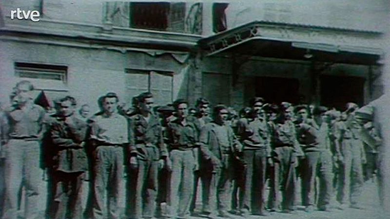 Arxiu TVE Catalunya - Memòria popular - El desembarcament a Mallorca, el 1936