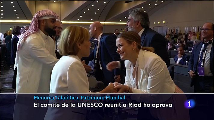 Informatiu Balear - Informatiu Balear 1 - 18/09/23