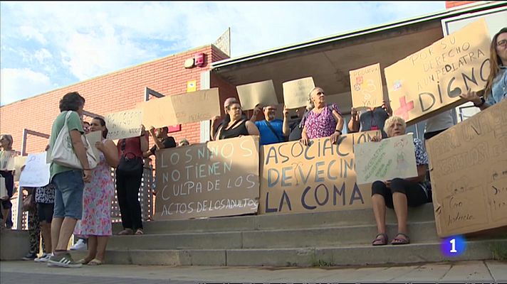 L'informatiu - Comunitat Valenciana - L'informatiu de la Comunitat Valenciana 1 - 18/09/23