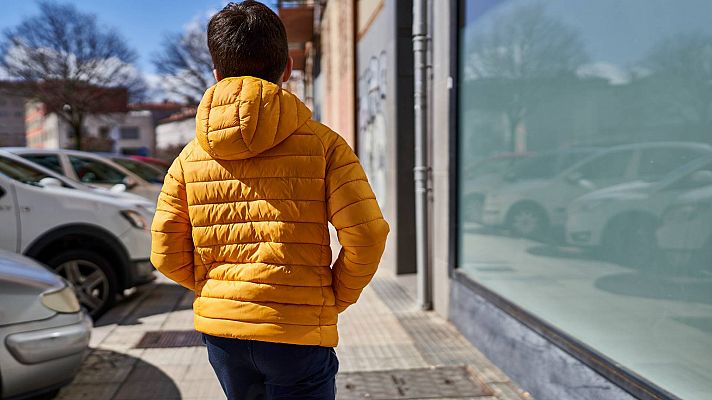 Un niño con autismo deambula solo durante horas