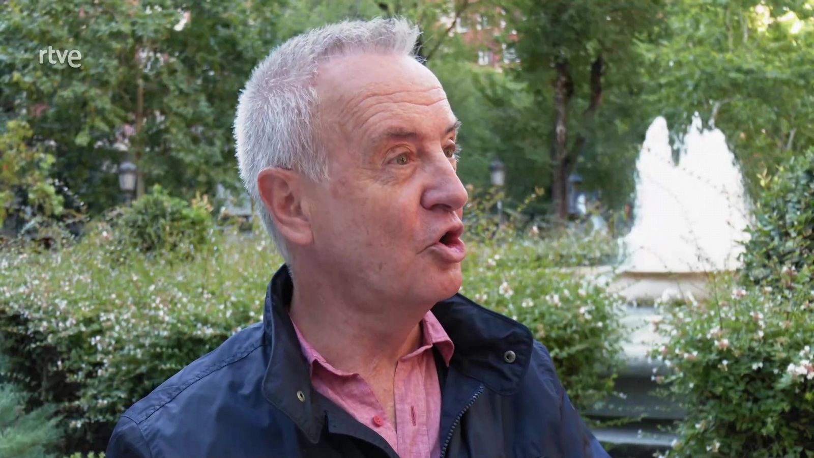 Aquí la Tierra - Madrid con Carlos Hipólito