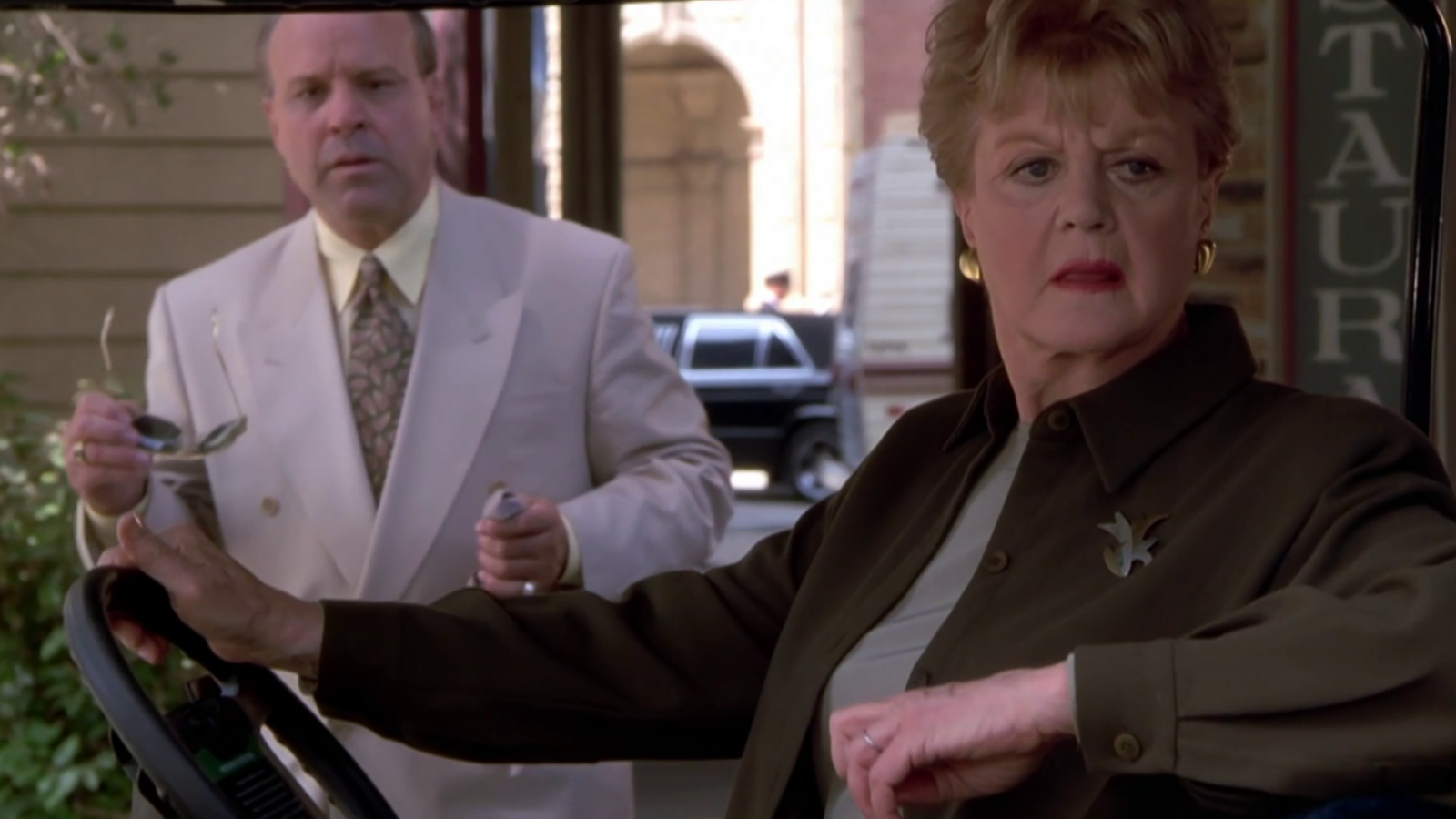 Se ha escrito un crimen - Temporada 12 - Episodio 6: Rodando en Roma - Ver ahora