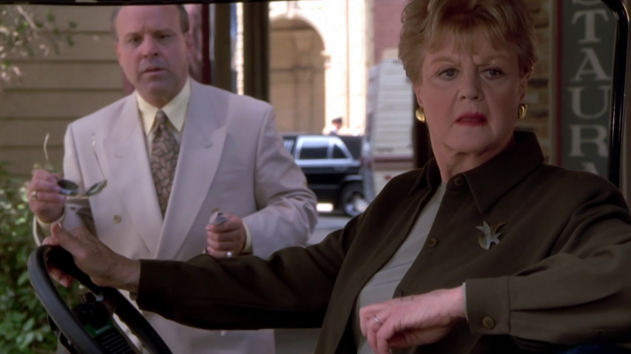 Se ha escrito un crimen - Rodando en Roma