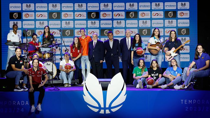 La Liga Endesa arranca una nueva temporada con la ilusión renovada