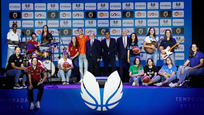 Baloncesto en RTVE - La Liga Endesa arranca una nueva temporada con la ilusión renovada