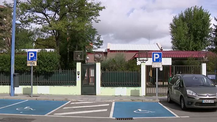 Olvidan a un niño con autismo en un autobús escolar en Leganés