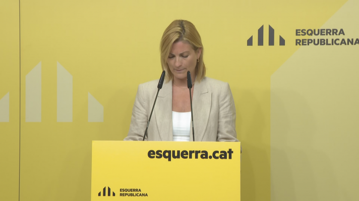 L'Informatiu - Toc d'ERC al PSC de cara a la investidura