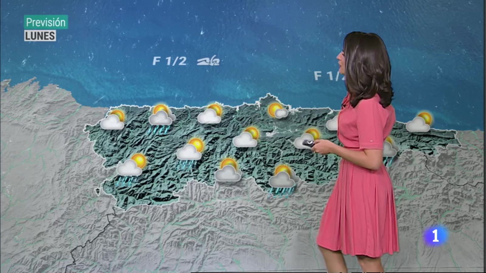 Panorama Regional: El tiempo en Asturias - 18/09/23 | RTVE Play