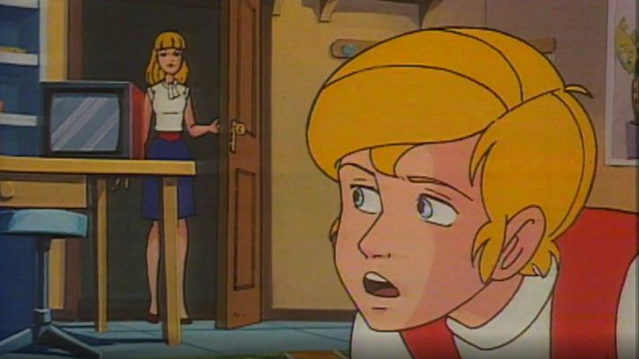 El espejo mágico - 04/08/1986