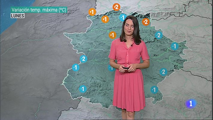 El Tiempo en Extremadura - 18/09/2023