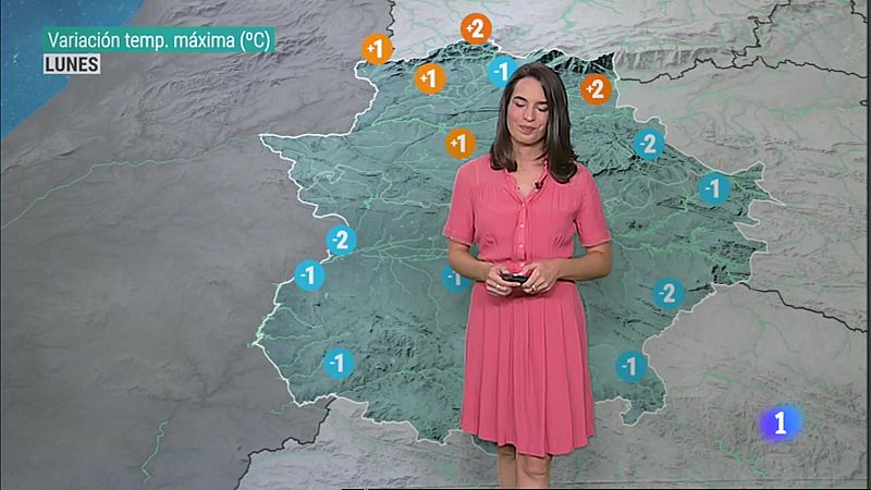 El Tiempo en Extremadura - 18/09/2023 - Ver ahora