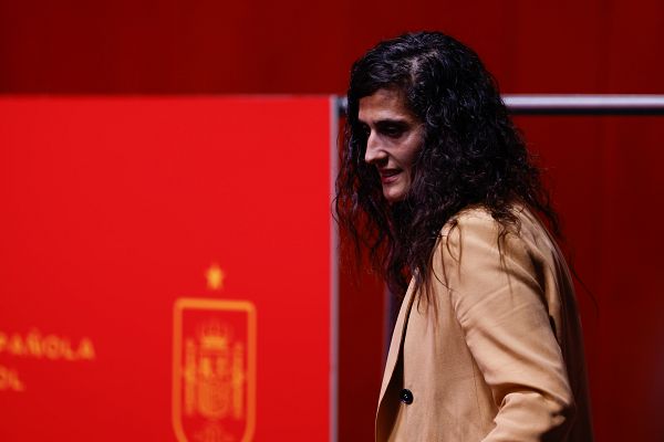 Fútbol - Lista convocadas y rueda de prensa Montse Tomé