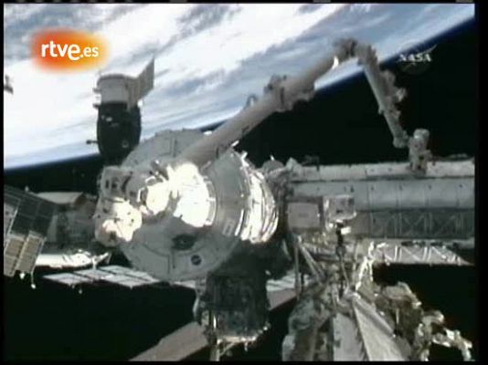 Ciencia y tecnología en Rtve.es - Estación Espacial Internacional