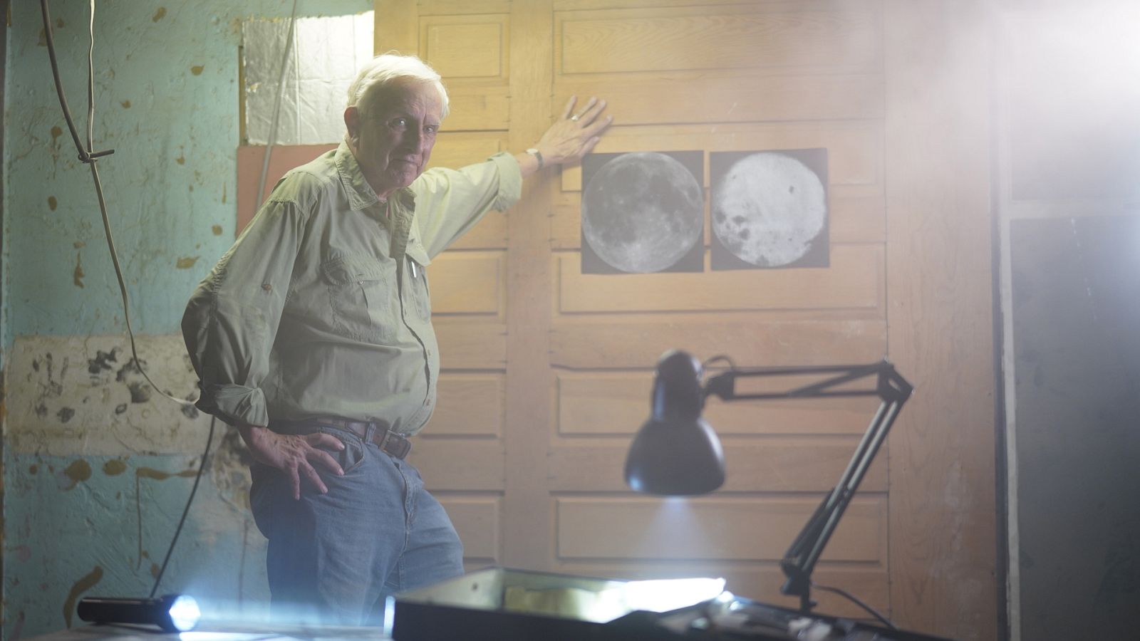 Grandes misterios de la ciencia - Episodio 1: La cara oculta de la Luna - ver ahora