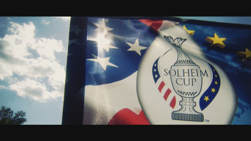 La Solheim Cup 2023 aterriza en Espa�a con las mejores golfistas del mundo