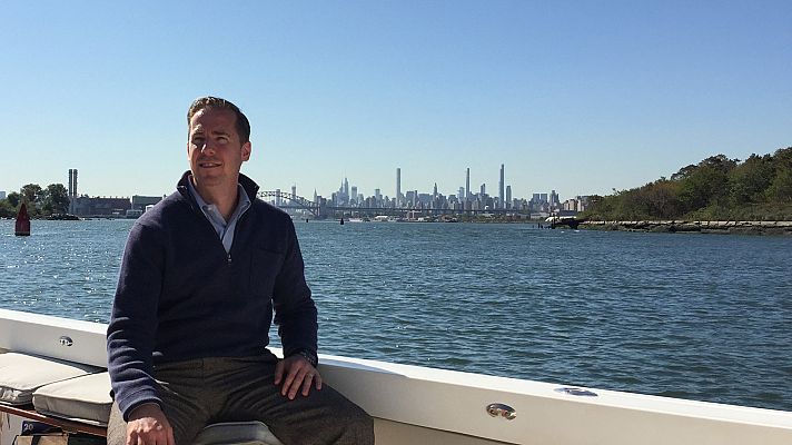 En busca de secretos - Nueva York