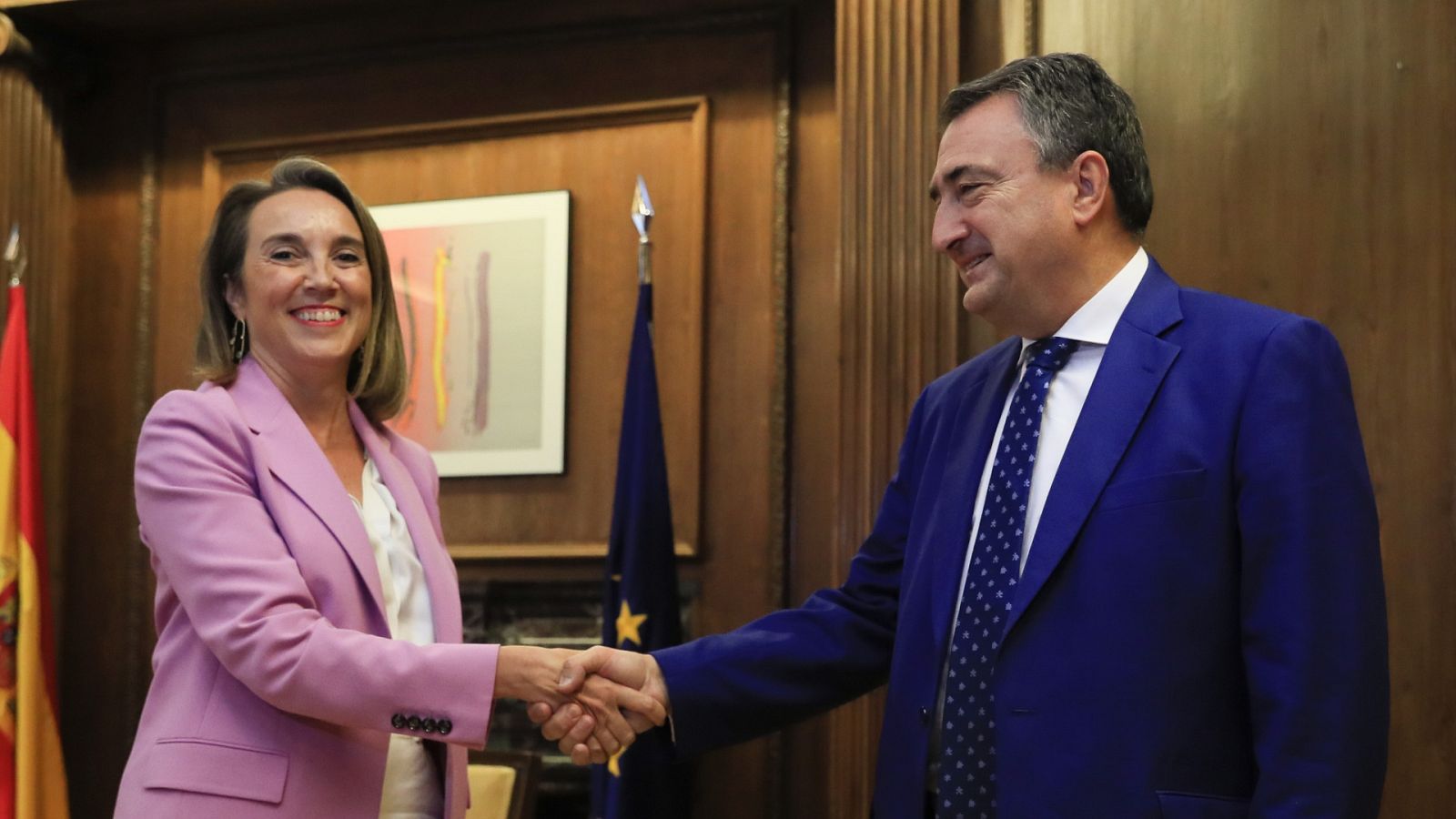 Telediario - 21 horas - 18/09/23 - Lengua de signos - ver ahora