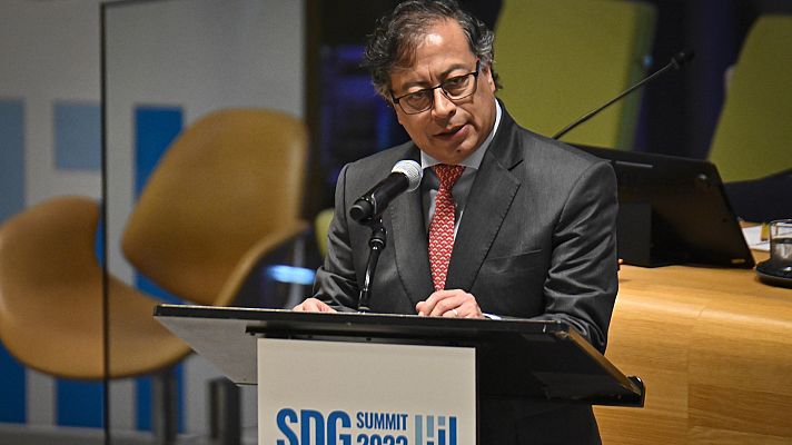 Telediario Internacional - Telediario Internacional - 18/09/23