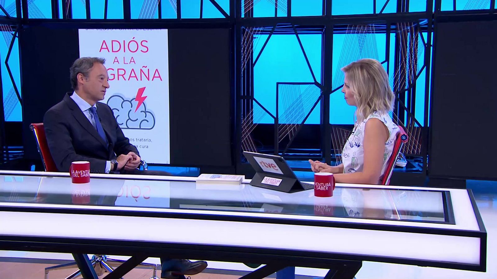 La aventura del saber - 12/09/23 - Lengua de signos - ver ahora