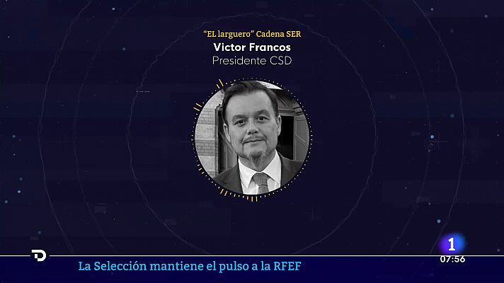 El CSD se posiciona a favor de las jugadoras, pero anuncia que se verá obligado a "aplicar la ley"