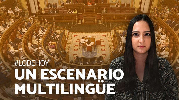 Modo Digital - Primer Pleno en el Congreso con lenguas cooficiales y pinganillos