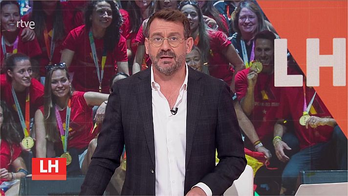 La hora de La 1 - La hora de La 1 - 19/09/23