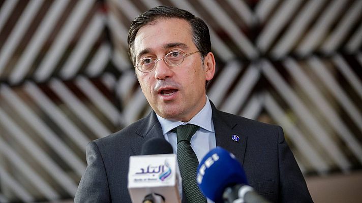 Informativo 24h - Albares defiende el uso de lenguas cooficiales en la UE