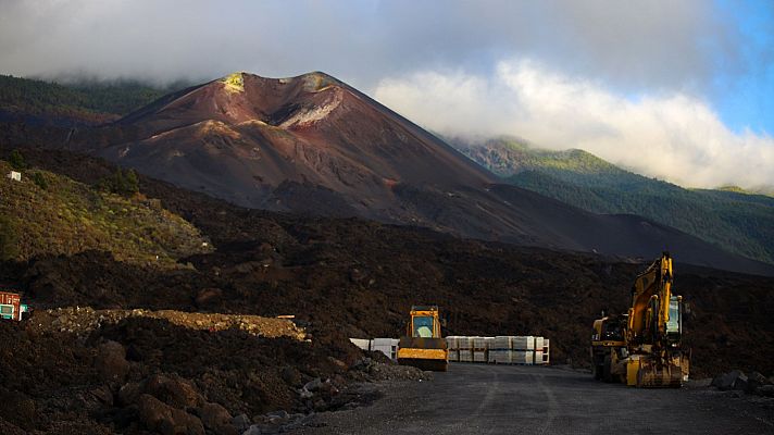 Dos años de la erupción del volcán de La Palma