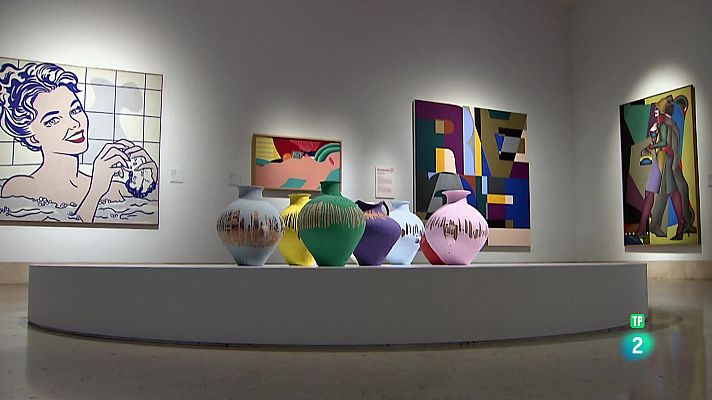 La aventura del Saber - Encuentros: obras de la Colección TBA21