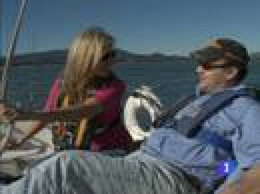 Españoles en el mundo - San Francisco - Irán