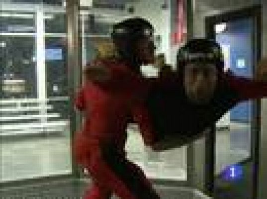 Españoles en el mundo - San Francisco - Roberto