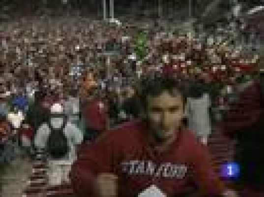 Españoles en el mundo - San Francisco - Alex