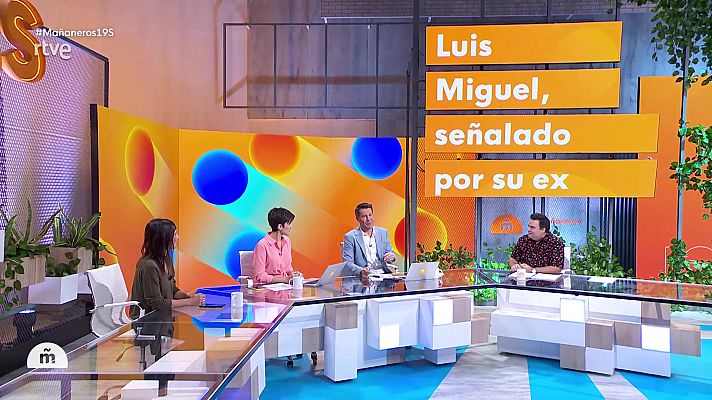 Mañaneros 360 - Mañaneros - Programa 12