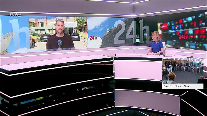 Informativo 24h - La selección femenina pone rumbo a la concentración de Oliva