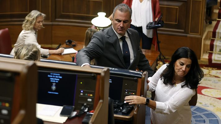 El Congreso avala por mayoría absoluta el uso de las lenguas cooficiales en medio de las quejas de PP y Vox