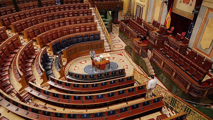 Telediario en lengua de signos - Telediario - 15 horas - 19/09/23 - Lengua de signos